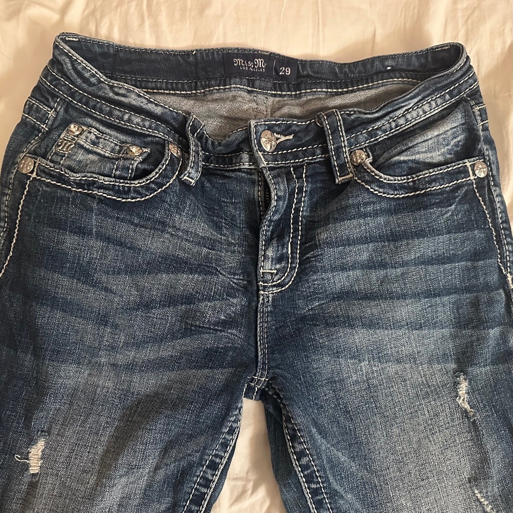 Miss Me Jeans - Boot Cut